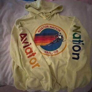 Aviator Nation sweatshirt size large